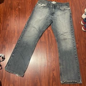 Jeans 34x32 route 66